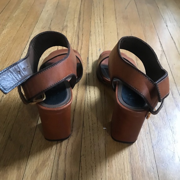 Marnie Chunk Heel Sandal - Picture 6 of 6